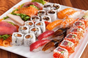 Quán Ăn Oishi Town - Phố Ẩm Thực Nhật Bản
