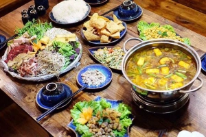 Quán Ăn Oishii - Quán Ngon Việt Nam - Đông Tác