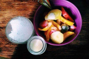 Oishii Yogurt & Coffee - Nguyễn Trọng Tuyển