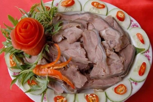 Quán Ăn Ok 3 Con Dê - Lẩu Dê Chính Hiệu - Phạm Hùng