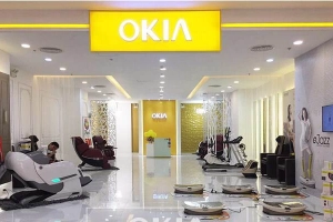 Okia Vietnam - Mega Market Thăng Long