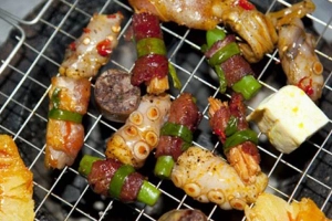 Okie BBQ - Nhà Hàng Nướng