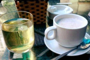Olaf Cafe - Nguyễn Đình Thi