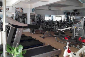 OLYMPIC - C Gym & Fitness