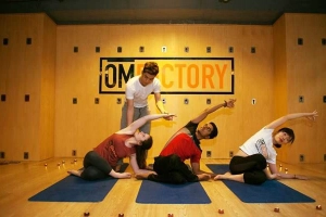Om Factory Hanoi - Đặng Thai Mai