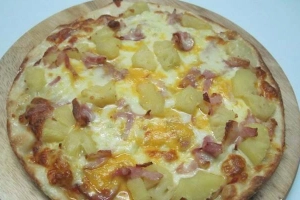 Nhà Hàng One - B - Italian Pizza - Đường D5