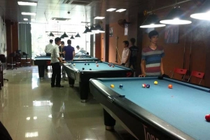 One Billard Club - Nguyễn Ngọc Nại