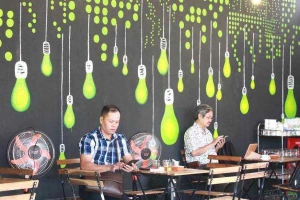 One Coin Cafe