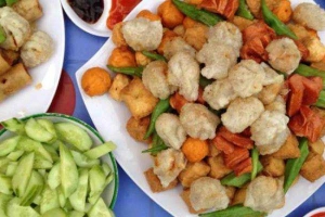 Ông Bà Bảy - Ăn Vặt & Trà Sữa