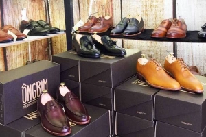 Ông Bim Footwear - Nguyễn Thái Bình