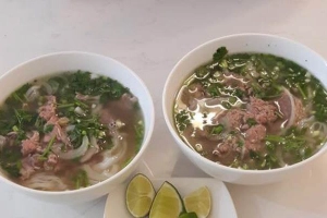 Quán Ăn Phở Đuôi Bò Ông Cả