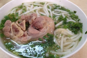 Quán Ăn Ông Cáo - Bánh Canh Trảng Bàng
