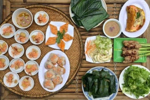 Quán Ăn Ông Đỏ 71 - Đặc Sản Huế