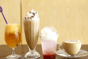 Ông Già Tuyết Desert Cafe - Vincom Mega Mall Thảo Điền