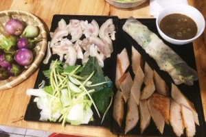 Quán Ăn Ông Hoàng - Bún Mắm Nêm