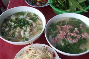 Ông Liêm - Cơm & Phở