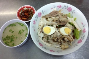 Quán Ăn Ông Mễ - Miến Gà & Vịt