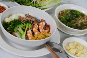 Quán Ăn Ông Mười Quán - Hủ Tiếu Nam Vang