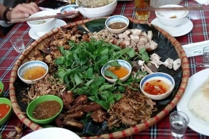 Quán Ăn Ông Thịnh - Ẩm Thực Vườn Cau 2