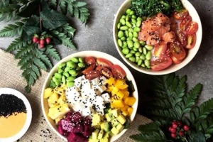 Quán Ăn Ono Poke Co - Đặc Sản Hawaii
