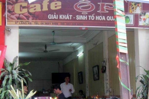Ộp Cafe