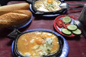 Quán Ăn Ốp La Anh Và Em