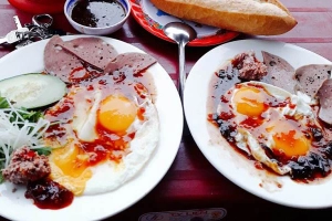 Quán Ăn Ốp La Bà Gái - Đỗ Quang