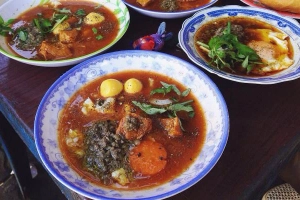 Quán Ăn Ốp La & Bò Kho - Nguyễn Công Trứ