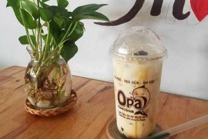 Opa - Cafe, Trà Sữa & Ăn Vặt