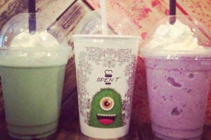 Open T Cafe - Nguyễn Cư Trinh