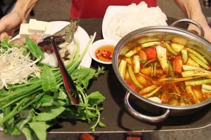 Quán Ăn OQ - Lẩu & Nướng