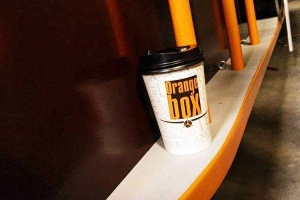 Orange Box Coffee