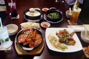 Quán Ăn Orchard Road - Ẩm Thực Đường Phố Singapore - Aeon Mall Bình Tân
