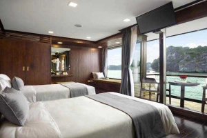 Orchid Ha Long Cruise