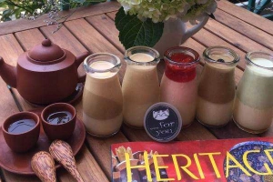 Orchid's Pudding Nha Trang - Shop Online