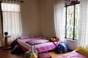 Organic Garden Hostel