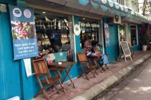 Oribeans Coffee - Trần Huy Liệu