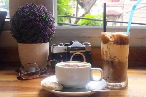 Oribeans Coffee