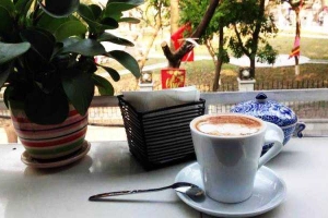 Oriberry Coffee - Đặng Tiến Đông