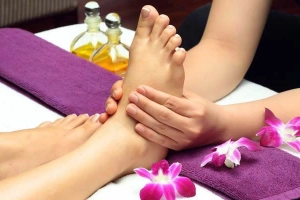Orient 2 - Foot Massage