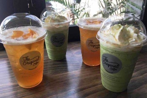 The Original Coffee - Nguyễn Thái Sơn
