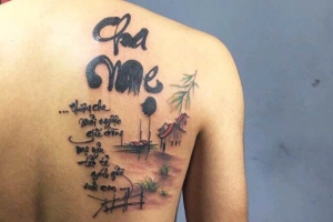Orion Tattoo - Xăm Nghệ Thuật
