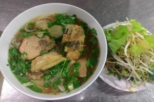 Quán Ăn Orit - Bún Sườn Bò - Nguyễn Thị Minh Khai