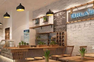 Orla's Coffee - Đinh Tiên Hoàng