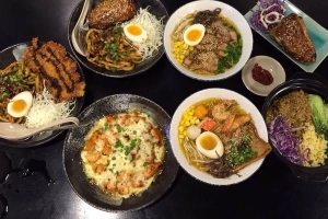Quán Ăn Osaka - Cơm Thố Nhật Bản