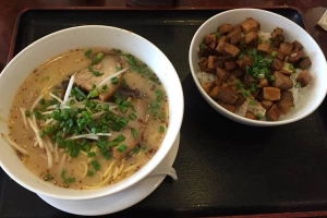 Nhà Hàng Osaka Ramen Mì Nhật - Phú Mỹ Hưng