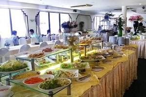 Nhà Hàng Oscar Saigon Buffet - Nguyễn Huệ