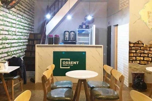 Ossent Coffee & Tea
