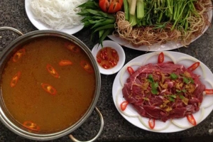 Quán Ăn Ớt Quán - Món Ngon Vùng Miền