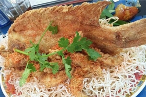 Quán Ăn Ớt Xiêm Quán - Vĩnh Khánh